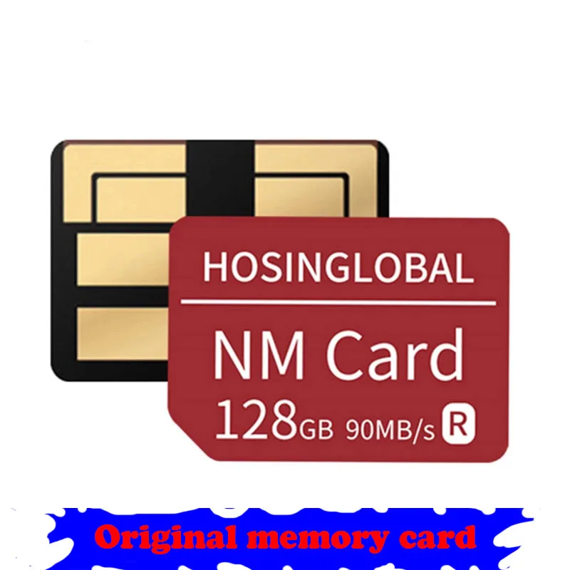 Новый продукт Carte NM 64 Go/128 Go/256 Go 90 мес./с pour Mate 20 Pro/Mate X/P30 подходит для карт памяти Huawei