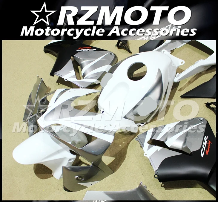 Мотоциклетный обтекатель abs комплект для HONDA CBR600RR F5 2003-2004 год корпусные детали moldStore № 0725