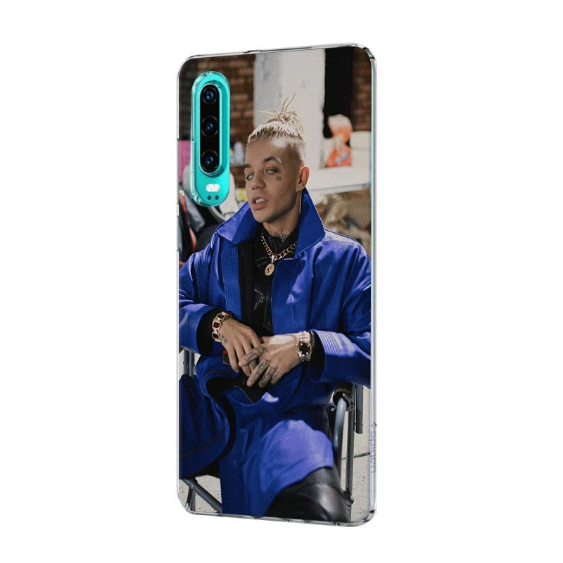 Чехол для мобильного телефона Honor 6A 6C 7A 8 8X8 9 9X10 View 20 Lite Pro Play жесткий чехол Sayonara Boy Allj - Цвет: H9