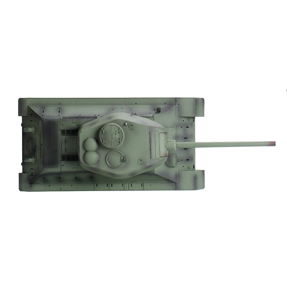 Henglong 3909 T34 rc Танк 2,4G 1/16 Металл 2,4G модели автомобилей 6,0 версия