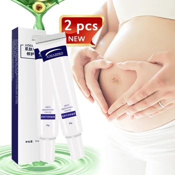 

High Quality Maternity Remove Stretch Marks Cream Skin Repair Remove Pregnancy Scars Treatment Smooth Skin Cream Body Skin Care
