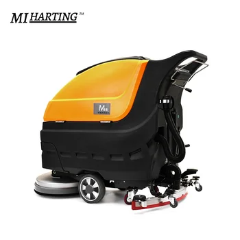 

Electric floor cleaning machine scrubber for sale