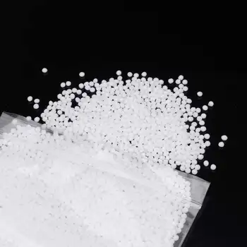 

New 200g Polymorph Mouldable Plastic Pellets DIY Thermoplastic PCL Plasticmake DIY Handmade Supplies