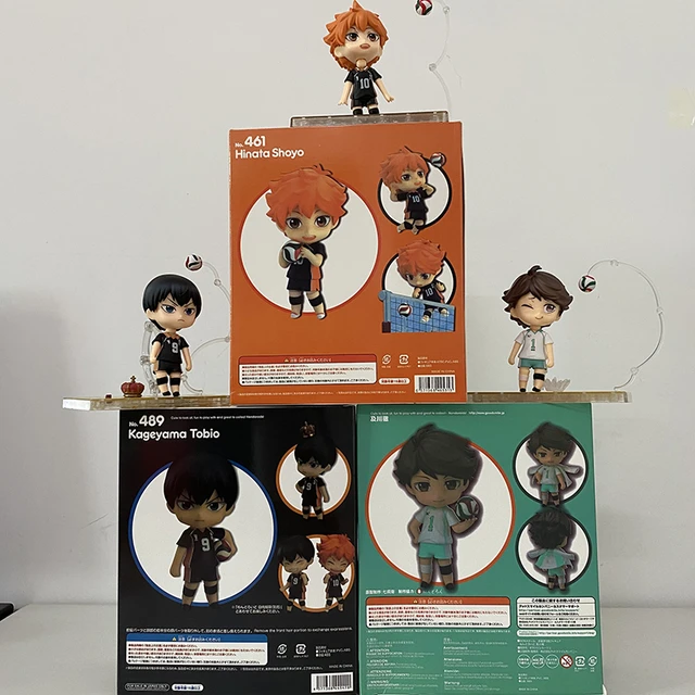 BIG SIZE Haikyuu!! group Hinata Kageyama Oikawa Kuroo Ushijima