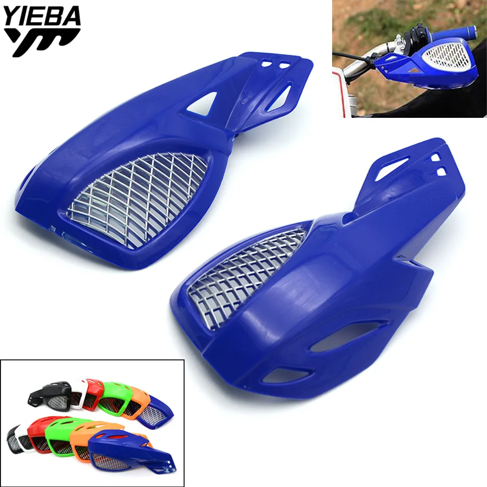 7/8 &quotмм Универсальные мотоциклетные щитки для рук щетка Защита Suzuki GSX 250R SV650A GSX-S1000