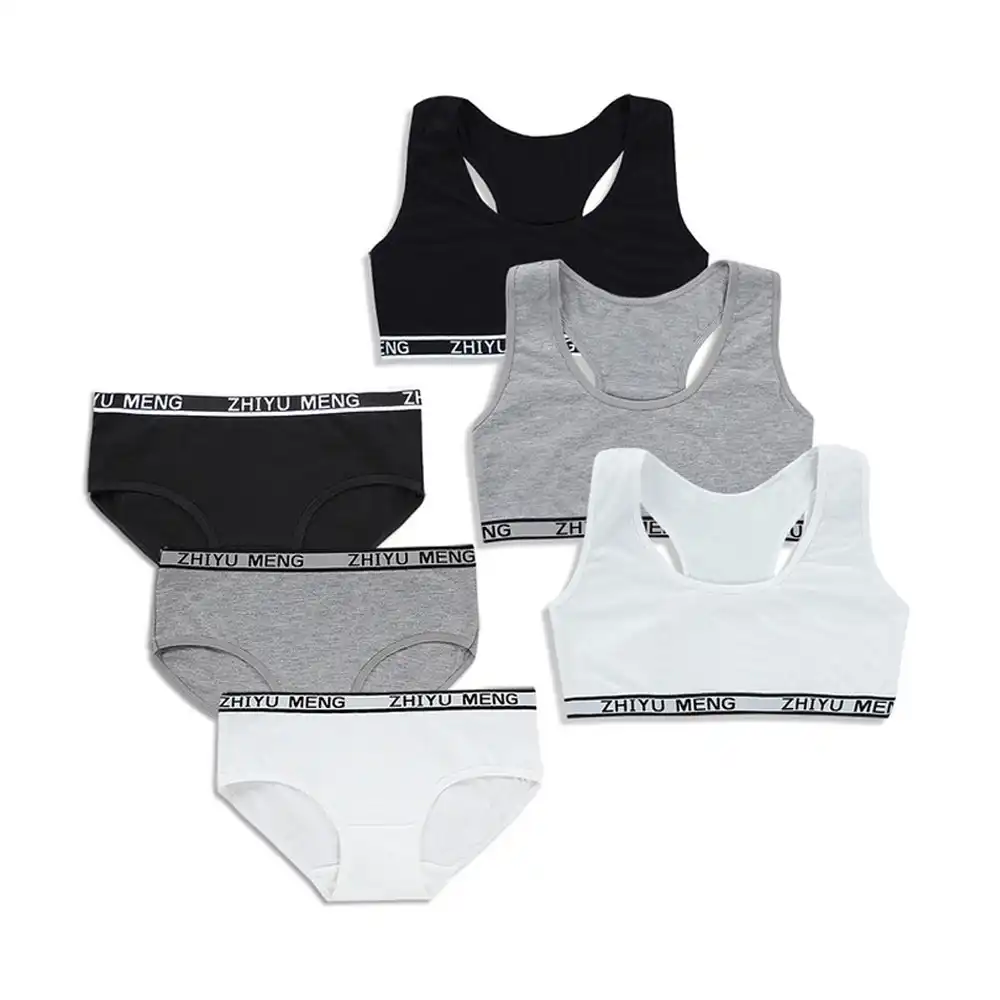 sujetadores para niñas 12 años