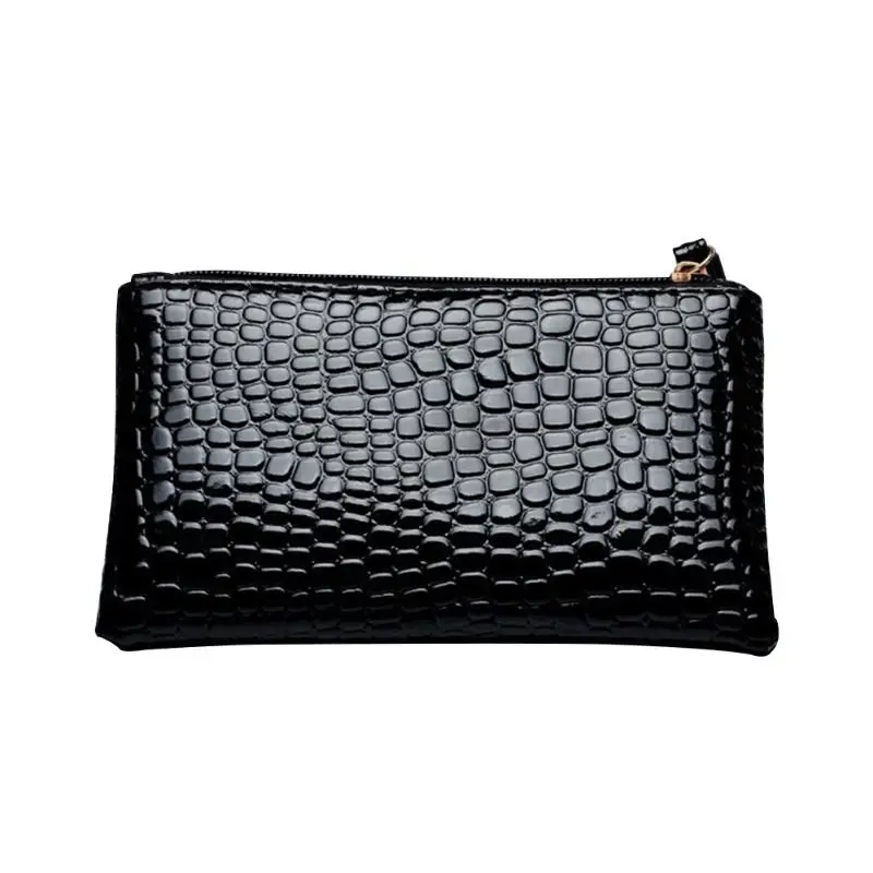 zip clutch bag