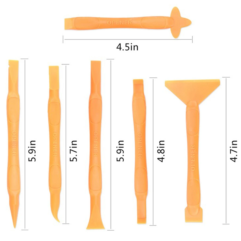

Computer Repairing Pry Bar Mobile Phone Opening Crowbar Disassembly Tool Set