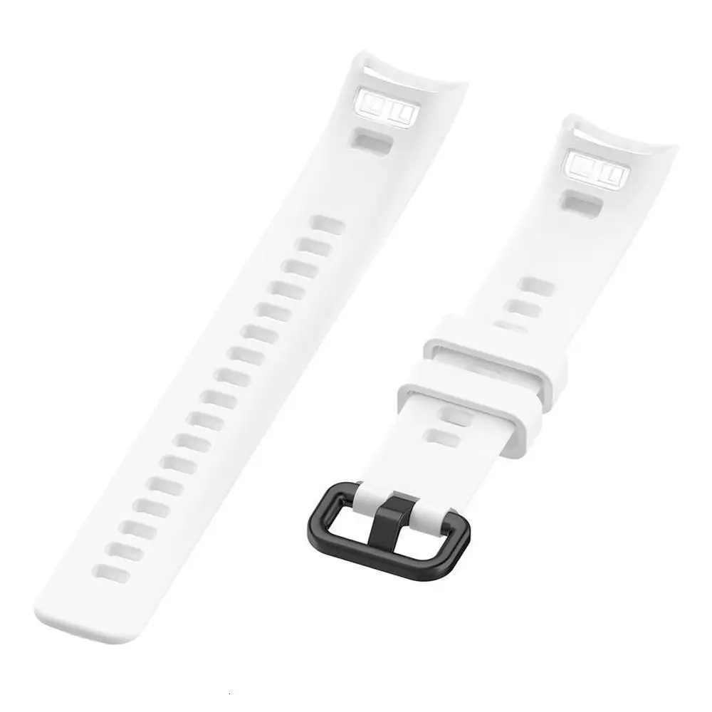Силиконовый браслет для huawei Honor Band 4 умный спортивный браслет ремешок для huawei Honor Band 5 Band 4 стандартная версия пленки