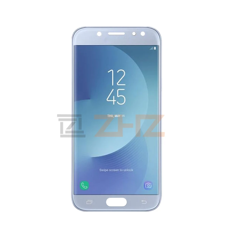 Для samsung Galaxy J5 pro lcd J530 кодирующий преобразователь сенсорного экрана в сборе J530F J530FM SM-J530F