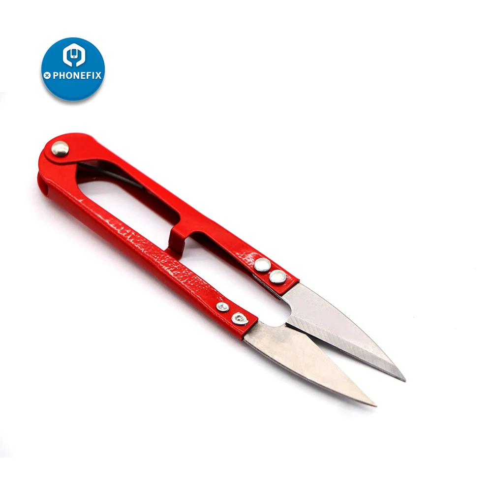 PHONEFIX-Stainless-Steel-Handcraft-Mini-Scissors-U-Shape-Clippers-Craft-Tailor-Scissors-For-mobile-Phone-Repair(1)