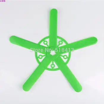 

Boomerang Five Leaves Happy Mopan Boomerang Back Of Darts Outdoor Gymnastics Grasping/movement Ability Developing Unisex 2020