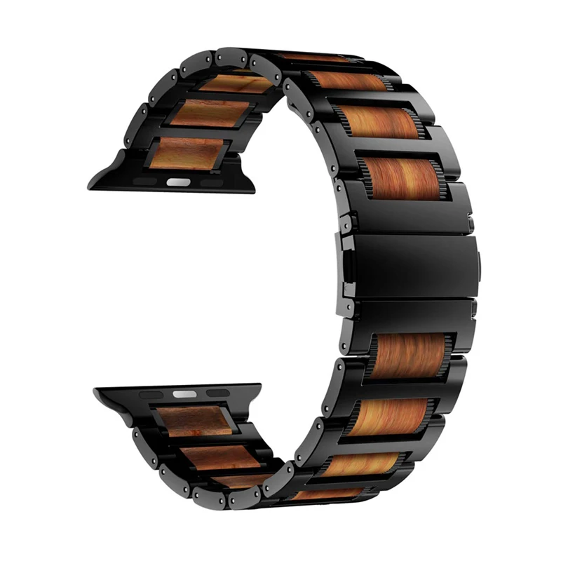 Браслет из нержавеющей стали для apple watch band 44 мм 42 40 38 5/4/3/2/1|Ремешки часов| |