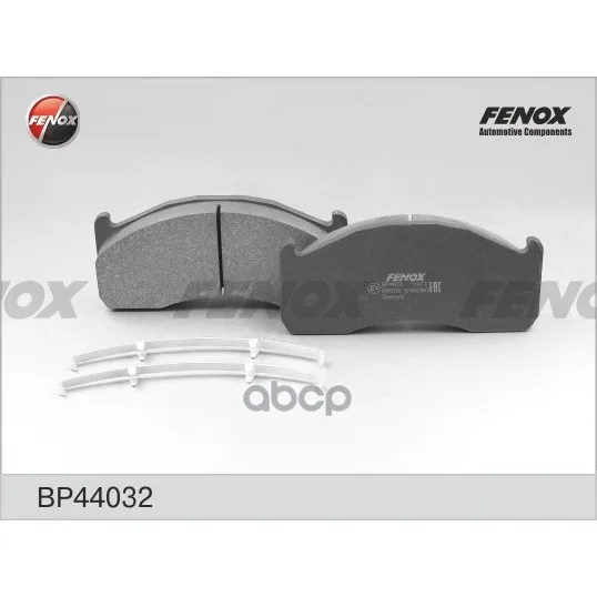 Колодки Volvo Fm9, Fm12, Fh12, Fh16, Fmx, 98- Bp44032 FENOX арт. BP44032