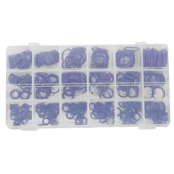 

270Pcs O-ring assortment Seal ring set Rubber seal for hydraulic pumps