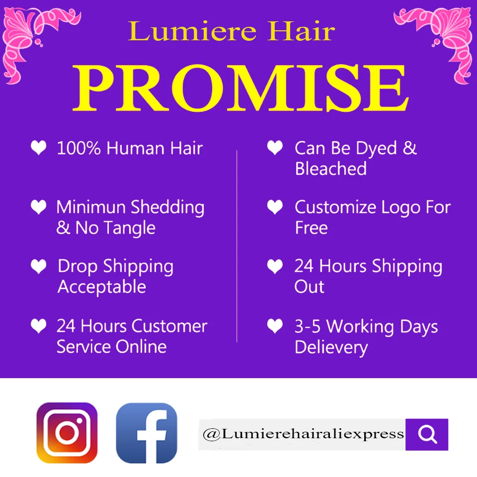lumiere hair