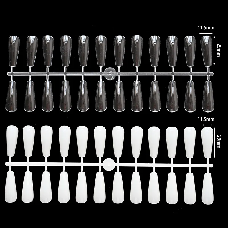 Acrylic Tabletop Acrylic Nail Art Display Irregular Board Transparent Nail Art Showing Holder, Acrylic Dust-proof Display Board