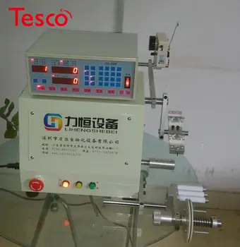 

Computer CNC Automatic Large Torque Coil Winding Machine for 0.03-2mm wire