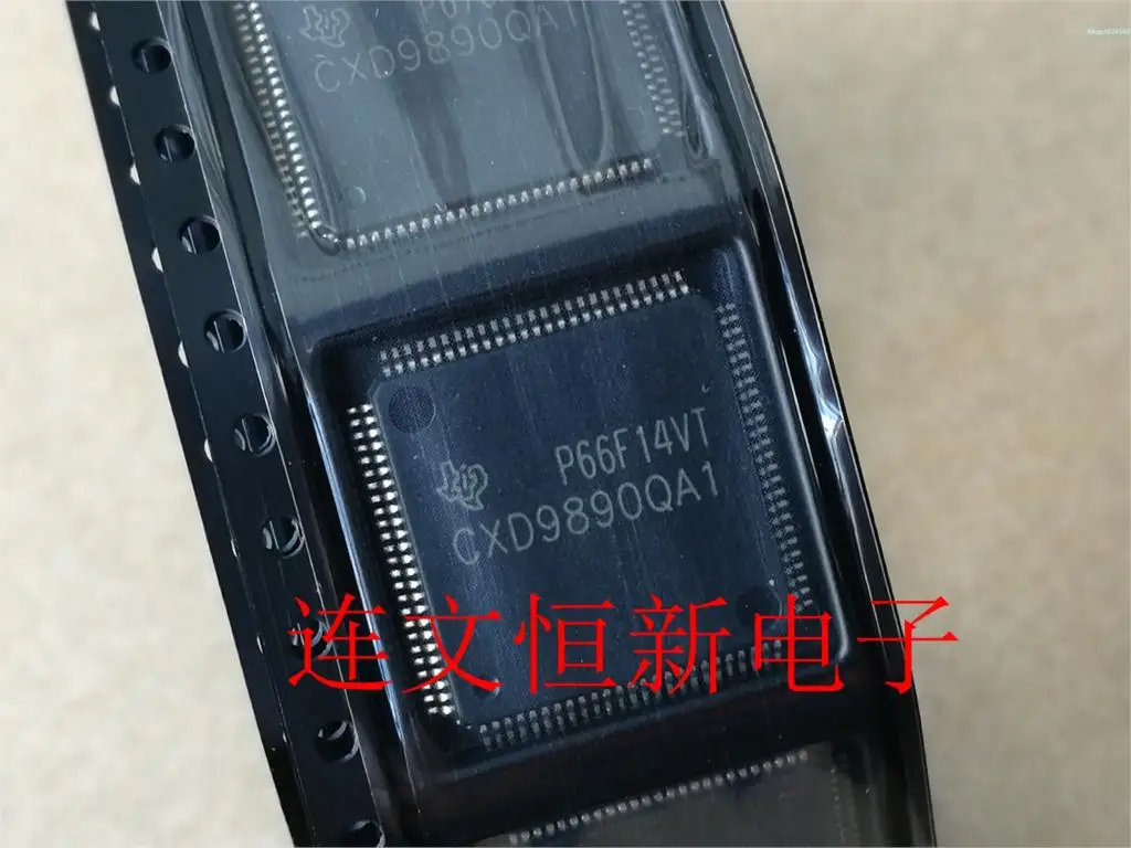 CXD9890QA1 TQFP100