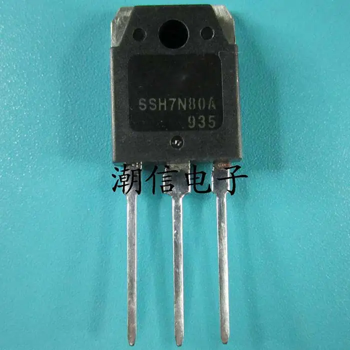 SSH7N80A TO-3P