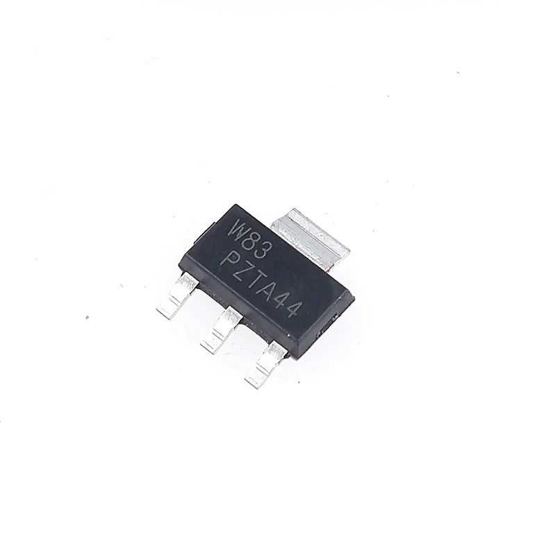 Оригинальный Новый PZTA44 ZTA44 NPN SOT 223 20 шт./лот в наличии|Аксессуары для батарей| |