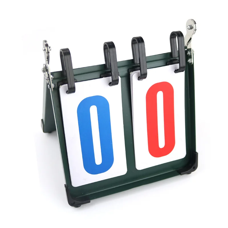 

Xin jing Two Scoreboard Double-Digit Multi-functional Basketball Scoreboard Four Score Board Ping Pong Doubled Separator