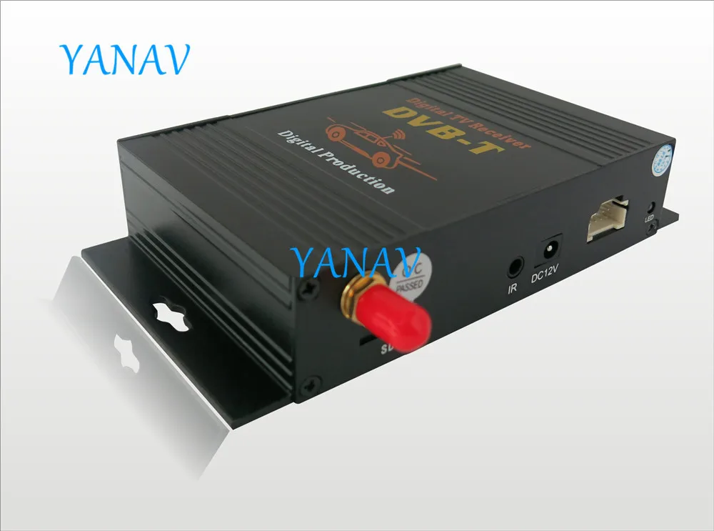 DVB-T 四路单天线-4