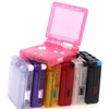 2022 Transparent Shell For GBA SP Replacement Housing Shell Cover For Game Boy Advance SP ► Photo 3/6