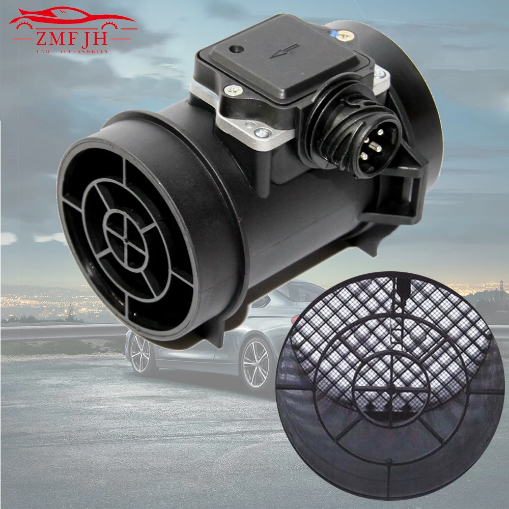

5WK9600 5WK9600Z 5WK9617 13621703275 13621703650 1703650 MASS AIR FLOW SENSOR FOR BMW E36 E38 E39 Z3 M3 323 328 523 528 728