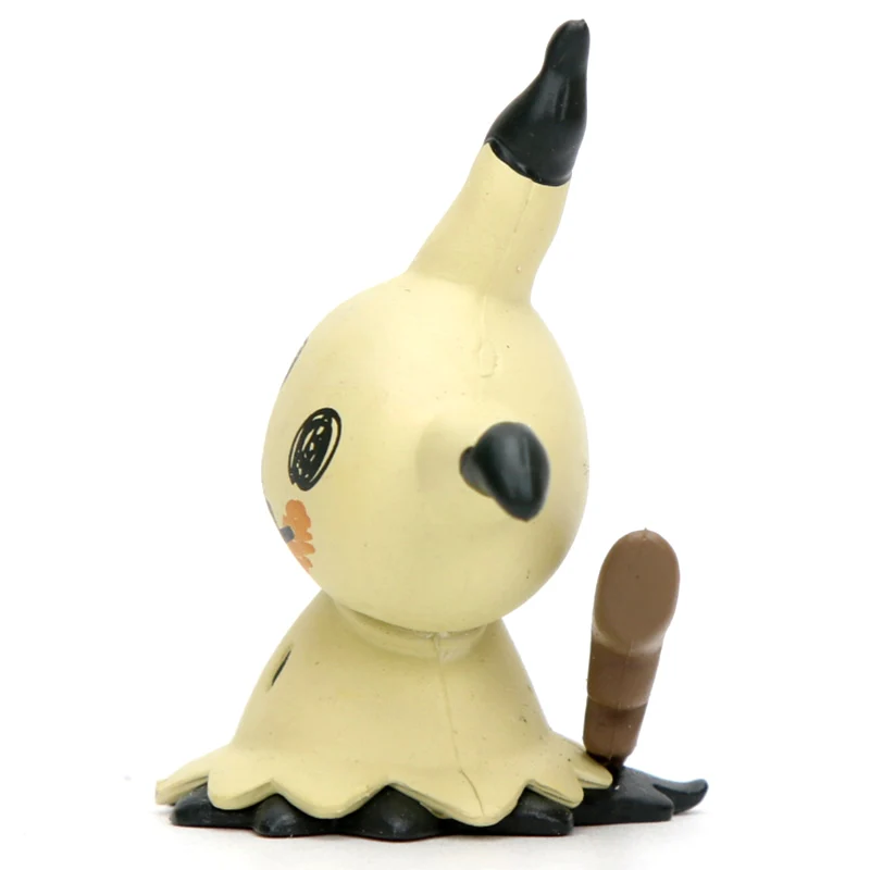 Takara Tomy Покемон Аниме солнце и луна EX Squirtle Rowlet Mimikyu фигурка 1," модель игрушки Kawaii модель украшения кукла подарок