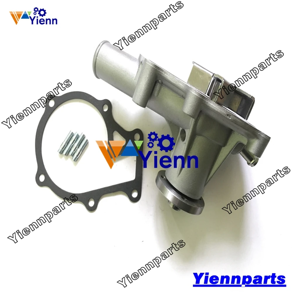 Bomba de agua para Kubota Farm B72 B1700 piezas de repuesto para Tractor utilitario Sub-compacto - AliExpress Automóviles y motocicletas
