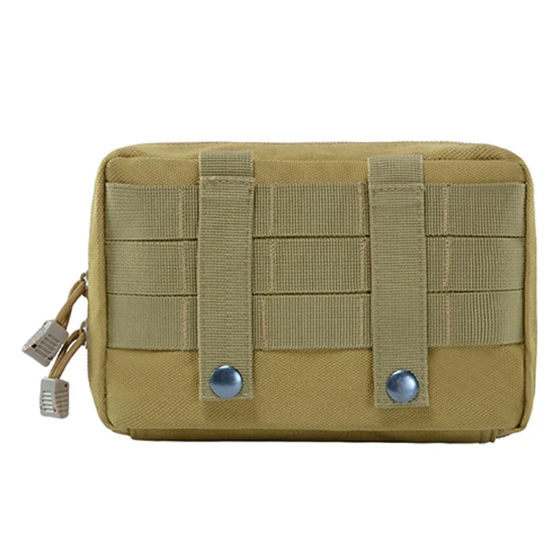 Сумка на поясном ремне для уличных прогулок Edc мешочек охотничья сумка инструмент карманные аксессуары сумка утилита поле мешок для мелких предметов