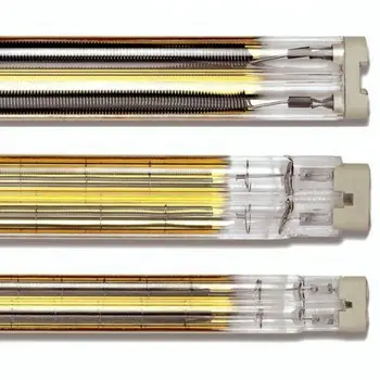 

customize short wave Infrared Heater Lamp Ruby IR Tube for oven
