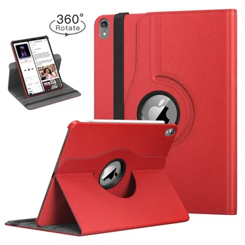

360 Degrees Rotating Case for iPad Pro 11 2020 Case Auto Sleep/Wake up Smart Funda for iPad Pro 2020 2018 11 Case with gift