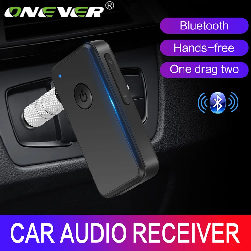 3 5 мм Bluetooth 4 2 приемник музыкальный аудио адаптер автомобильный комплект громкой