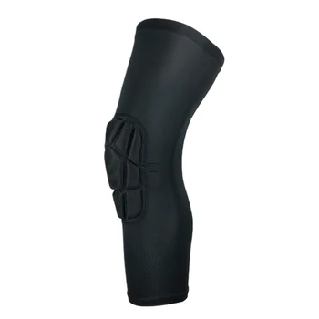 

Brace Arthritis Protective Compression Elastic Breathable Wrestling Cycling Knee Pads Outdoor Sports Joint Protector Wrap Gift