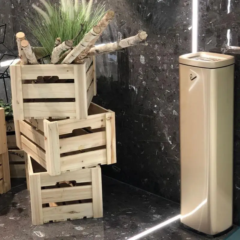 Pattumiera Raccolta Differenziata Vuilnisbak пыль ноль отходов коммерческий отель Bin Cubo Basura Lixeira мусорная корзина