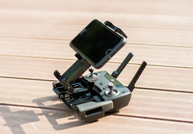 Держатель для планшета DJI Mavic 2 Pro/Zoom Mavic Air/Pro/Spark пульт дистанционного управления кронштейн для монитора для iPad телефона
