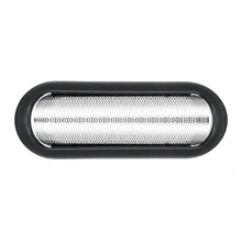 Легко установить водонепроницаемый экран Сменная головка аксессуары сетка бритва фольга резак бритвы Металл прочная пленка для Braun 11B