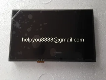 

8" LCD display LQ080Y5DZ30 LQ080Y5DZ30A screen with touch panel for Myford touch Car GPS lcd modules