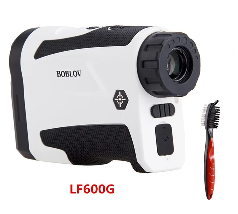 LF600G BOBLOV LF600G/LF600AG 600 м Afstandmeter лазерный толчок напоминание наклон 6Xhunting дальномер 600 м Ford диапазон крыло для охоты - Цвет: LF600G