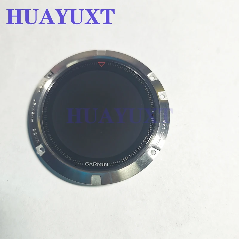 Peças de Reparo da Tela Lcd para Garmin Original Garmin Fenix Tela Display Lcd 5 - Image 4