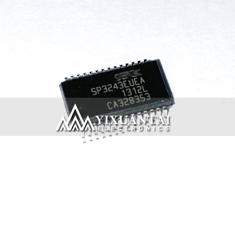 

5pcs/lot New original SP3243EUEA SSOP-28 SP3243EUEA-L/TR SP3243 transceiver chip