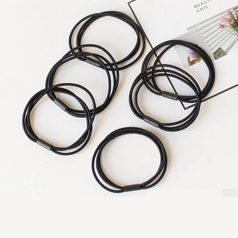 10 pcs black