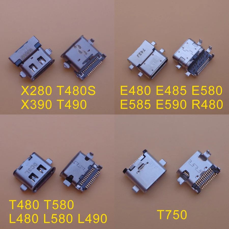 Thinkpad L490 Charging Port | Lenovo T580 Charging Port Socket Connector Jack - 5pcs - Aliexpress