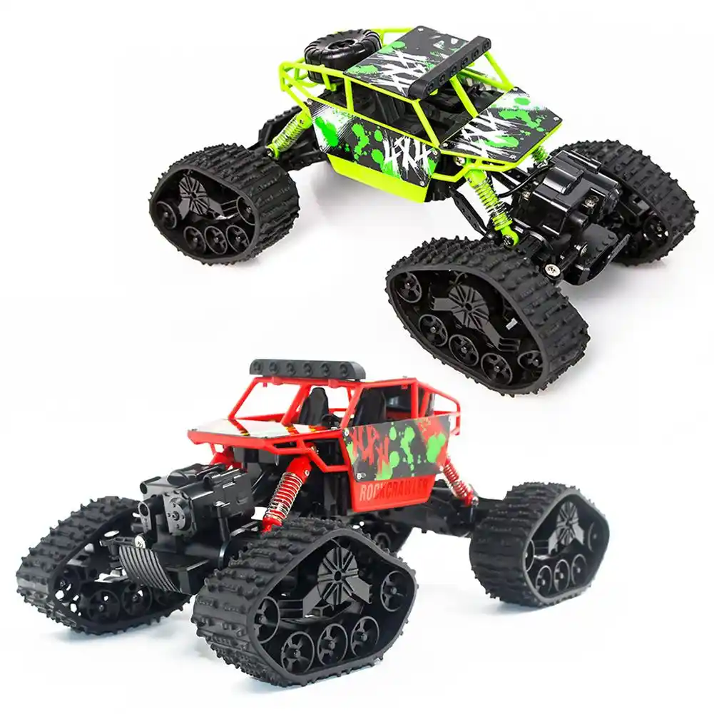 off road rc car track