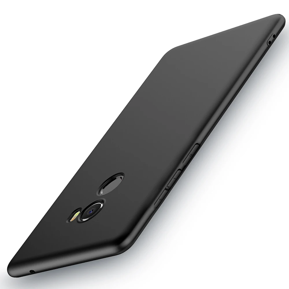Ultra Thin Matte Silicone Protective Case