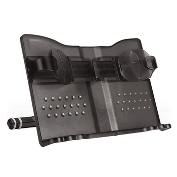 

Holder Office ABS Stretchable Arm Book Stand Students Eye Protection Practical Multifunctional Portable Adjustable Angle Reading