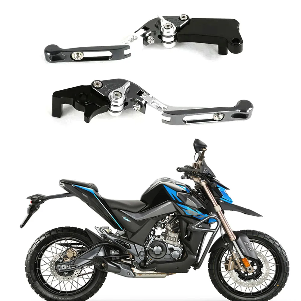 Leva Della Frizione Del Freno Per Zonte U1-125 U-155 U1-155 U1-150 Installazione Non Distruttiva Dedicata Zonte U 125 / U1 125/