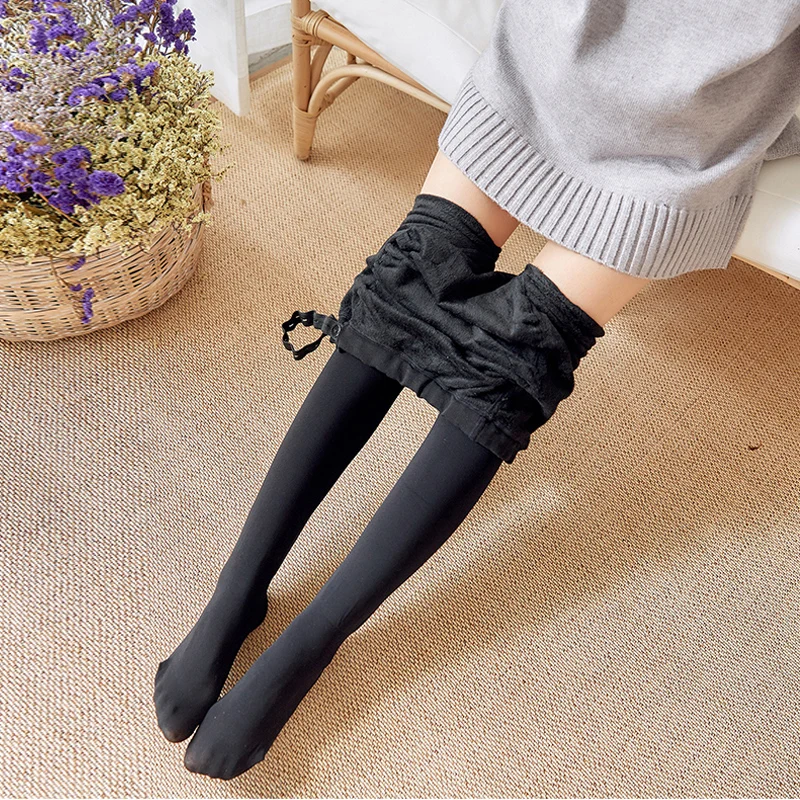 Maternity Leggings Winter Adjustable Maternity Velvet Leggings Pregnancy Clothes Pants Summer Pregnant Women Pantyhose Thick Stockings